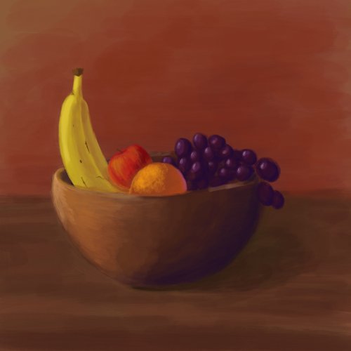A Fruit Bowl