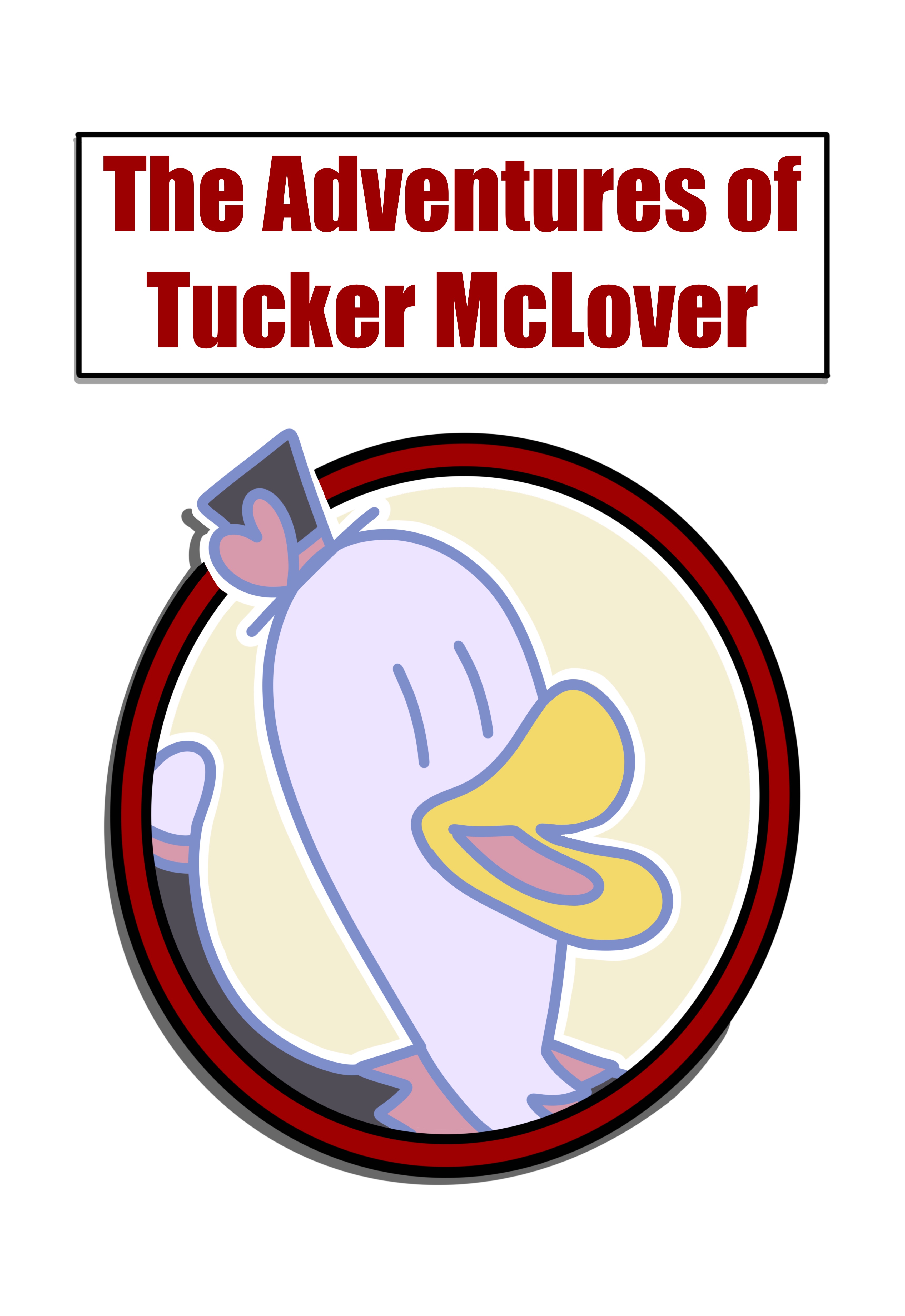 The Adventures of Tucker McLover