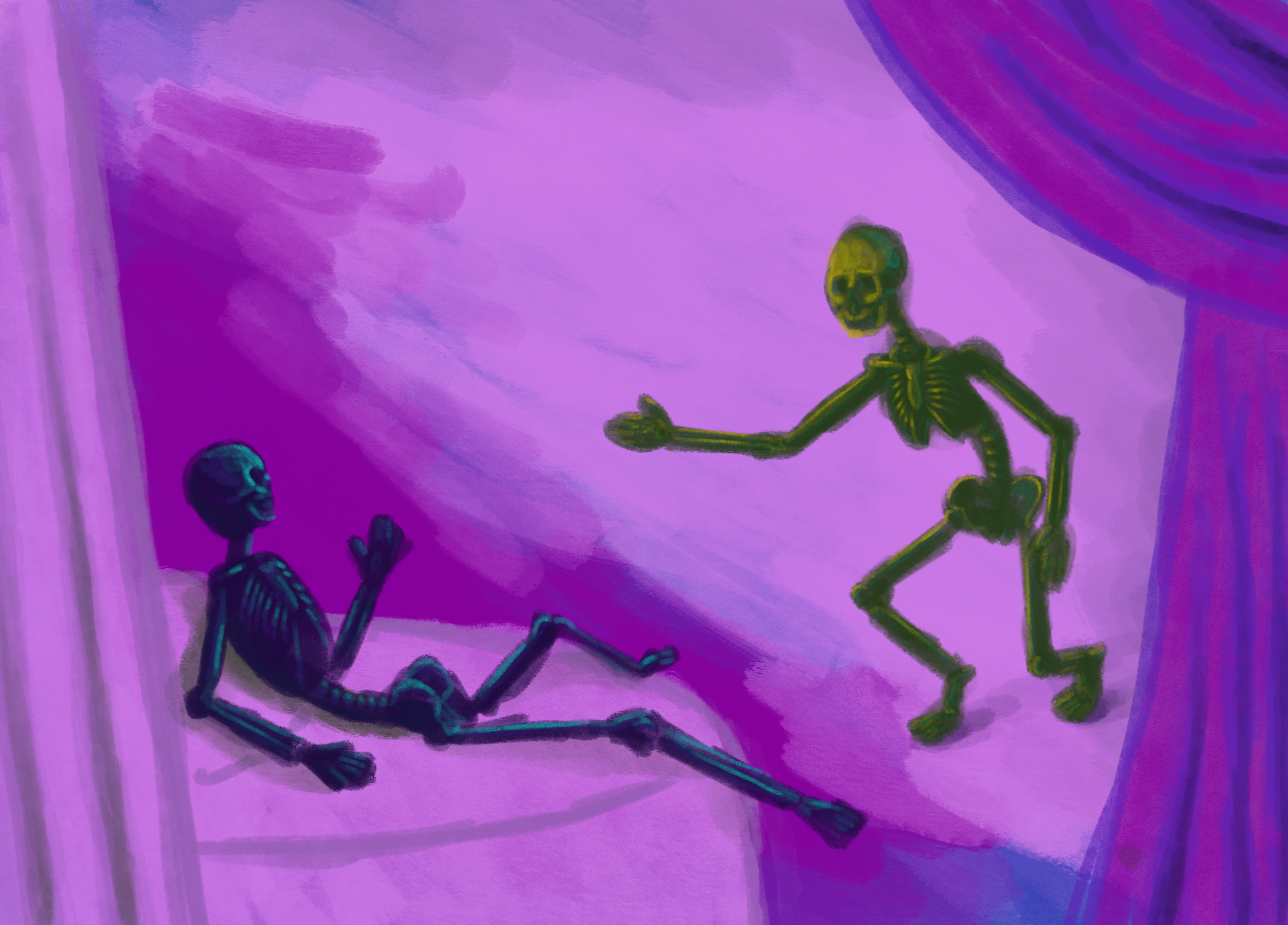 Skeleton Chemistry