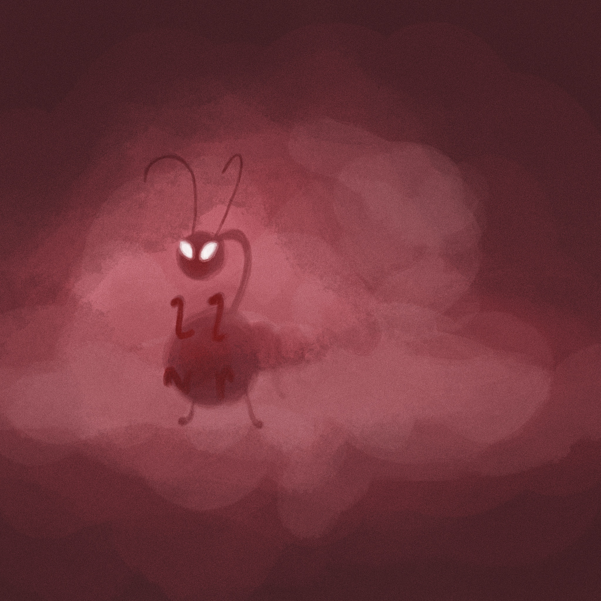 Friend in the Fog #4