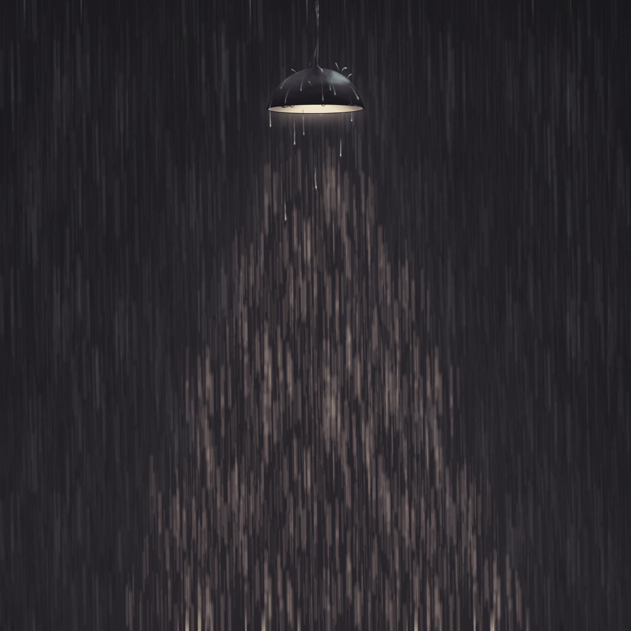 Rain Spotlight